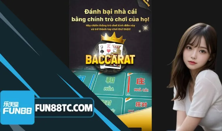 Có nhiều cách soi cầu Baccarat Fun88 anh em nên áp dụng ngay Có nhiều cách soi cầu Baccarat Fun88 anh em nên áp dụng ngay