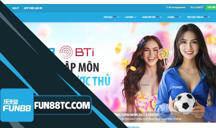 Đặc quyền VIP Fun88 mang lại cho anh em vô số ưu đãi tuyệt vời Đặc quyền VIP Fun88 mang lại cho anh em vô số ưu đãi tuyệt vời