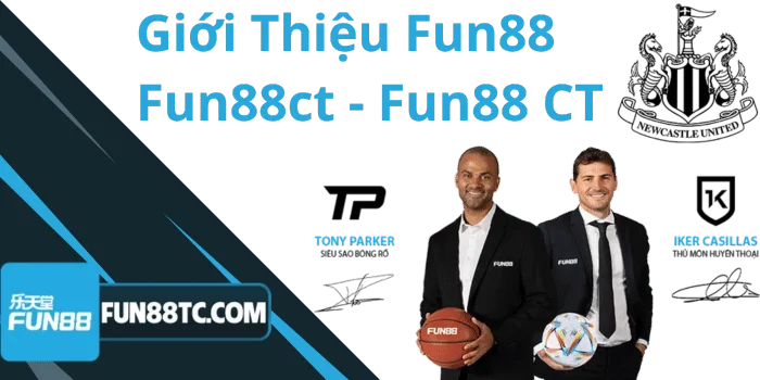 Giới Thiệu Fun88 - Fun88tc - Fun88 TC 1 Giới thiệu Fun88
