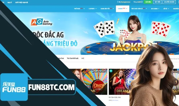 Khi chơi cược tại sảnh Casino Fun88 anh em cần lưu tâm tới nhiều vấn đề Khi chơi cược tại sảnh Casino Fun88 anh em cần lưu tâm tới nhiều vấn đề