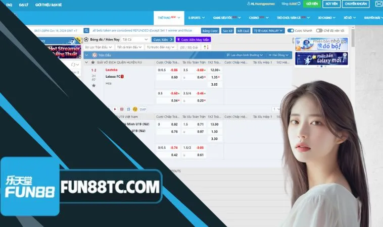 Ngoài việc nắm bắt lịch thi đấu Fun88 anh em nên nằm lòng các thể loại cược thể thao Ngoài việc nắm bắt lịch thi đấu Fun88 anh em nên nằm lòng các thể loại cược thể thao