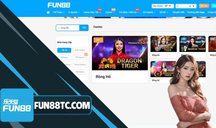 Anh em nên nắm chắc bí quyết chơi Rồng Hổ để tham gia hiệu quả tại Fun88 Anh em nên nắm chắc bí quyết chơi Rồng Hổ để tham gia hiệu quả tại Fun88