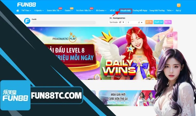 Cách truy cập khuyến mãi của tôi siêu đơn giản ai cũng có thể làm được Cách truy cập khuyến mãi của tôi siêu đơn giản ai cũng có thể làm được