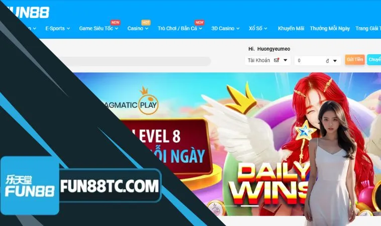 Khi trở thành hạng Bạc Fun88 anh em có thể nhận lại nhiều quyền lợi Khi trở thành hạng Bạc Fun88 anh em có thể nhận lại nhiều quyền lợi