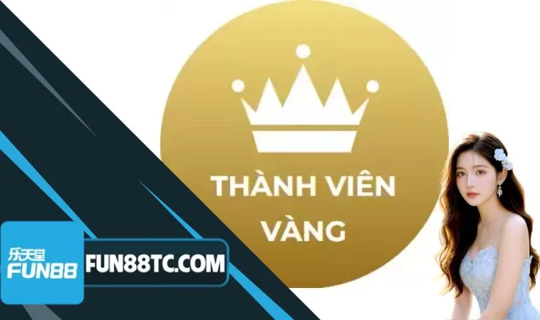 Muốn trở thành hạng Vàng Fun88 anh em cần có doanh thu hợp lệ Muốn trở thành hạng Vàng Fun88 anh em cần có doanh thu hợp lệ